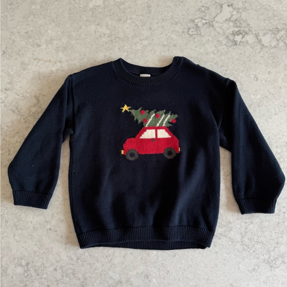 Toddler Christmas Sweater
